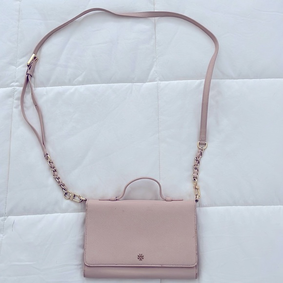 Tory Burch Handbags - Tory Burch Crossbody Shoulder Bag Clutch